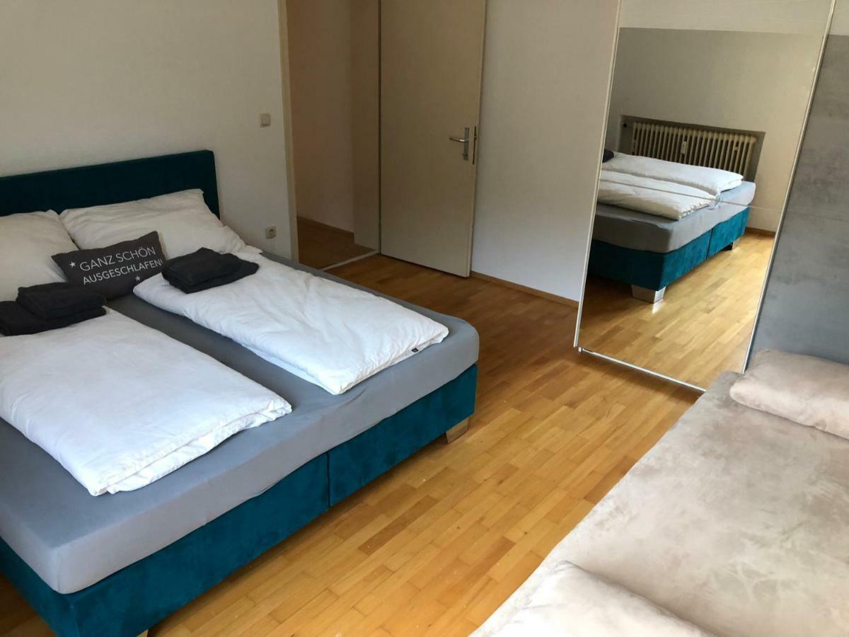 City-Apartment Feldkirch Exteriör bild